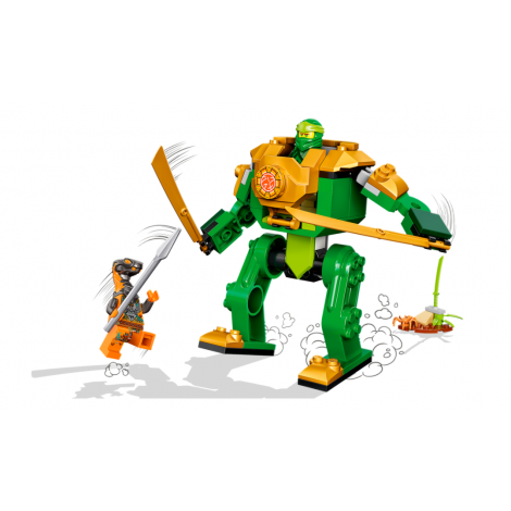 LEGO Ninjago 71757 Mech Ninja Lloyda - 4